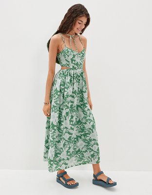 American eagle 2025 maxi dresses