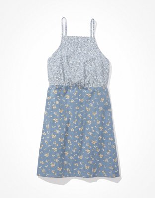 Женские платья American Eagle AE Floral Cami Mini Dress — фото 3