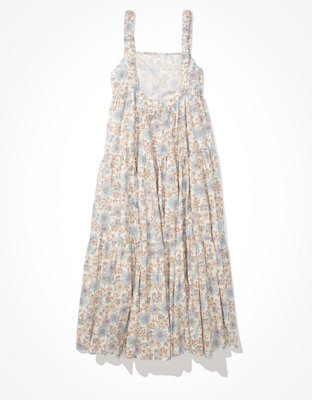 Женские платья American Eagle AE Boardwalk Midi Dress — фото 4