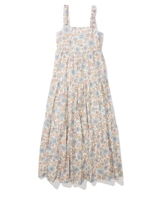 Женские платья American Eagle AE Boardwalk Midi Dress — фото 3