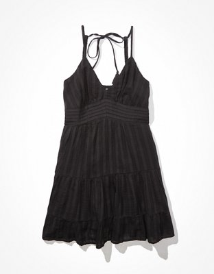 Женские платья American Eagle AE Strappy Babydoll Mini Dress — фото 3
