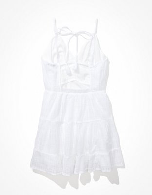 AE Strappy Babydoll Mini Dress