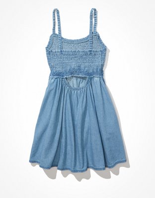 AE Summer Dream Smocked Tank Dress﻿