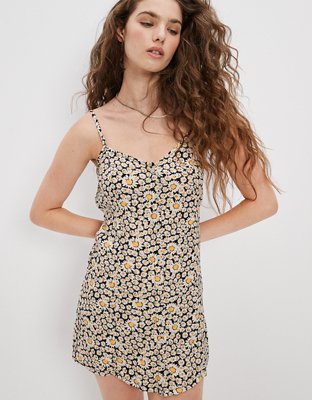 bralette mini dress Misha Mini Dress