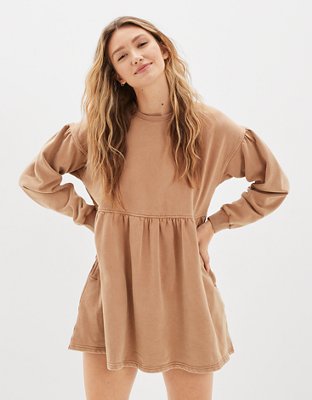 American eagle outlet babydoll dress