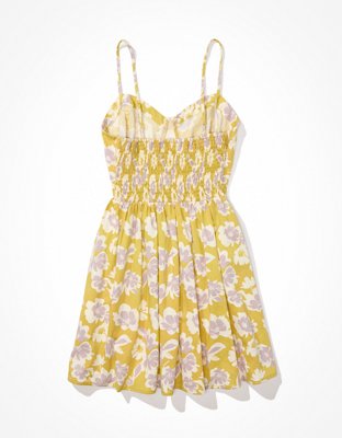 AE Vestido Corto Cami con Corsé