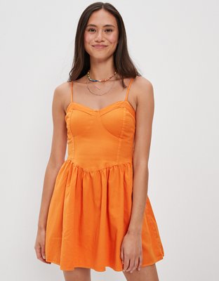 AE Corset Cami Mini Dress