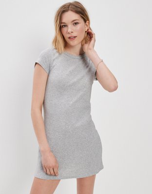 AE Hey Baby Tee Mini Dress