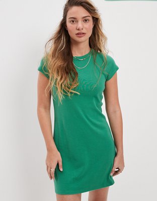 AE Hey Baby Tee Mini Dress