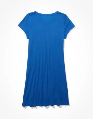 AE Hey Baby Tee Mini Dress