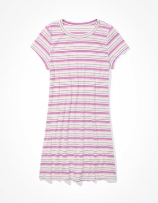 AE Hey Baby Tee Mini Dress