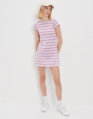 AE Hey Baby Tee Mini Dress