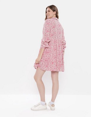 AE Mini Shirt Dress