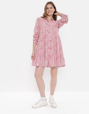 AE Mini Shirt Dress