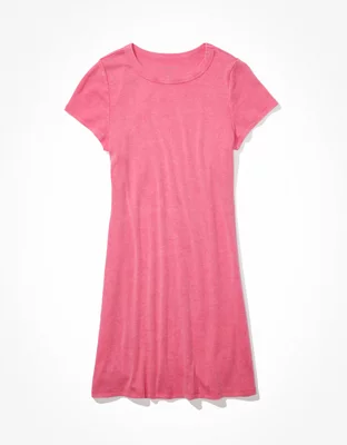 AE Hey Baby Tee Mini Dress