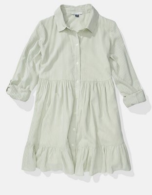 AE Mini Shirt Dress