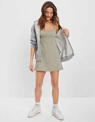 AE Knit Cami Mini Dress