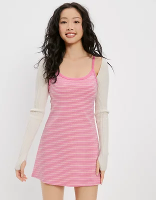 AE Knit Cami Mini Dress