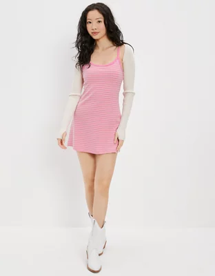 AE Knit Cami Mini Dress