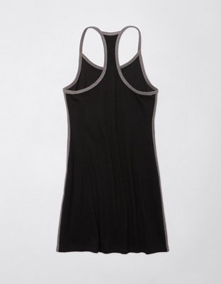 AE x The Ziegler Sisters Racerback Mini Dress