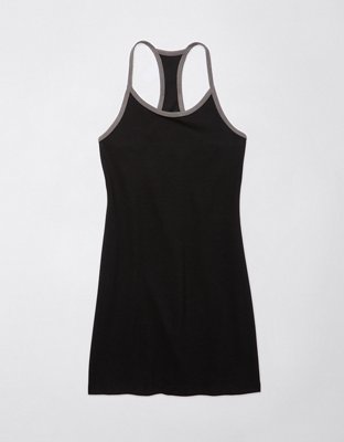 AE x The Ziegler Sisters Racerback Mini Dress