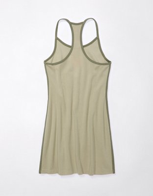 AE x The Ziegler Sisters Racerback Mini Dress