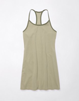 Product  AE Cami Slip Dress Women's White XXL