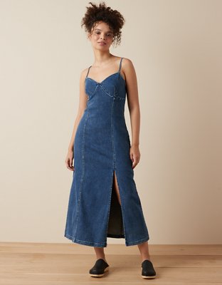 fit and flare work dress Petal and Pup Women's Callum Midi Dress