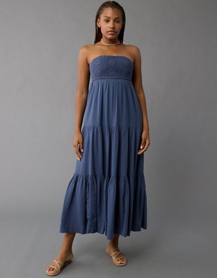 Babydoll maxi dress online