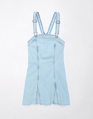 AE Denim Mini Dress