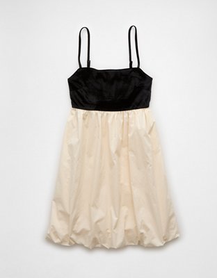 Женские платья American Eagle AE Velvet Bubble Mini Dress — фото 3