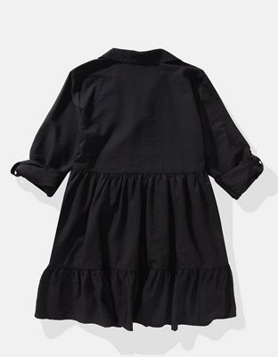 AE Mini Shirt Dress