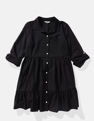 AE Mini Shirt Dress