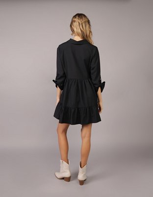 AE Mini Shirt Dress