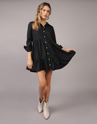 AE Mini Shirt Dress