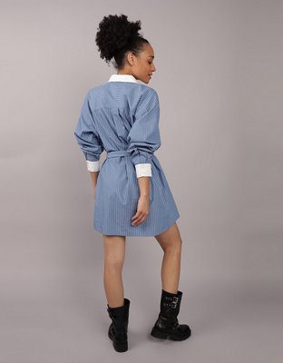 AE Easy Shirt Dress