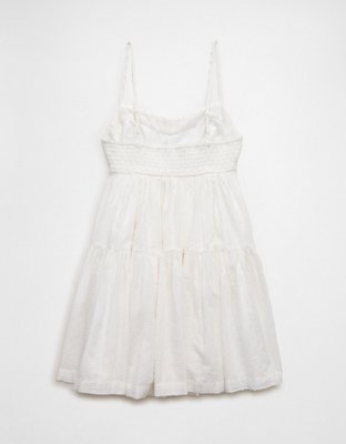 AE Tiered Babydoll Mini Dress