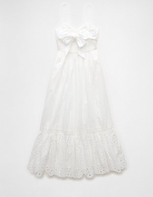 AE Catie Corset Midi Dress