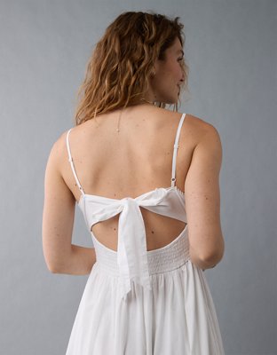 AE Catie Corset Midi Dress