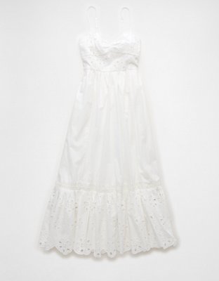 AE Catie Corset Midi Dress