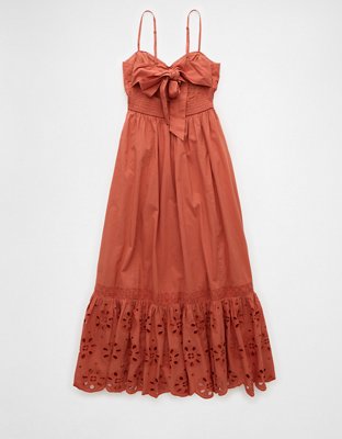 AE Catie Vestido Midi con Corsé