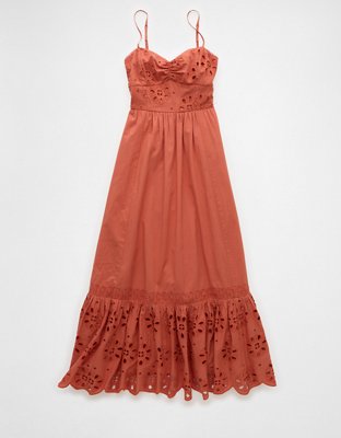 AE Catie Vestido Midi con Corsé