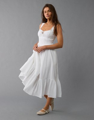 AE Corset Midi Dress