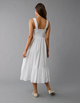 AE Corset Midi Dress