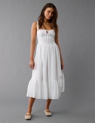 AE Corset Midi Dress