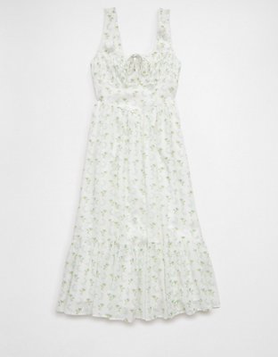 AE Corset Midi Dress