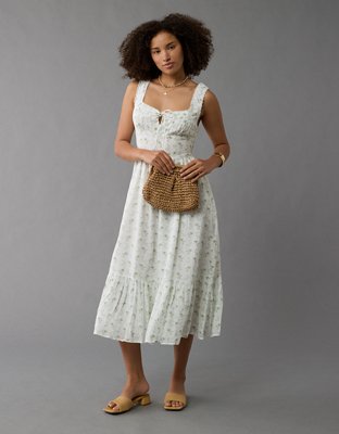 AE Corset Midi Dress