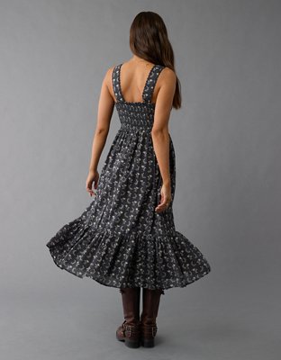 AE Corset Midi Dress