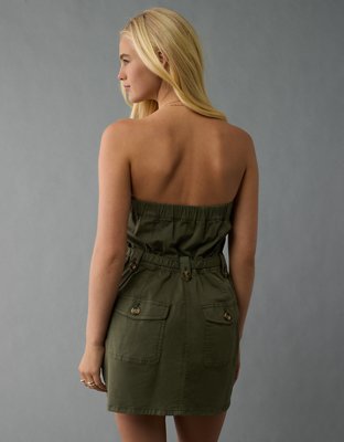 AE Tube Utility Mini Dress