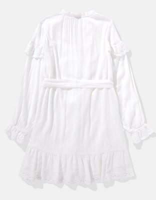 diamante mesh long sleeve dress Marcia Diamante Long Sleeve Maxi Dress - Nude